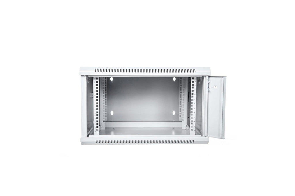 Digitus DN-WD19 06U/550 Rack Cabinet 6U Wall Mounted Light Grey