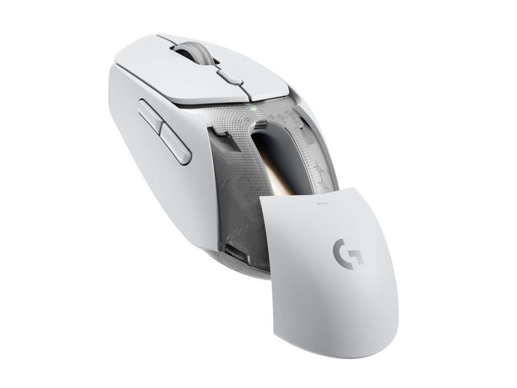 Logitech G G309 Wireless Gaming Mouse - Optical - 6 Buttons - White (910-007207)