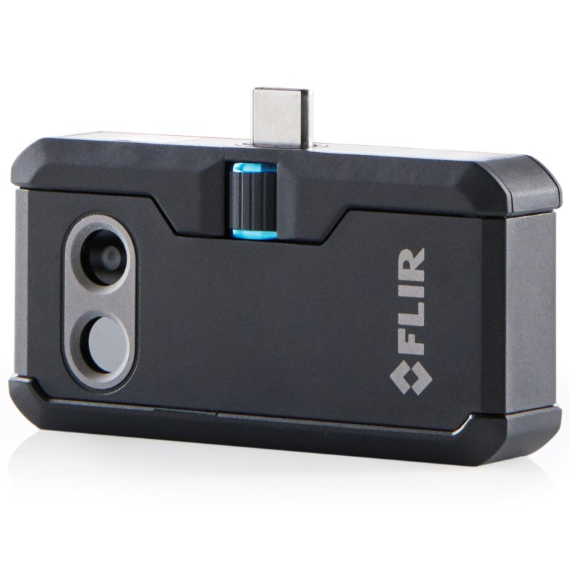FLIR One FP3IC Thermal Imaging Camera Black 160 x 120 Pixels