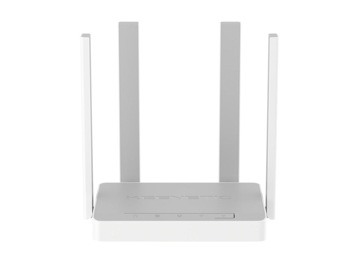 Keenetic 4 G Modem Router KN-4910 - AC1200, WLAN 1200 Mbit/s, Dual-Band