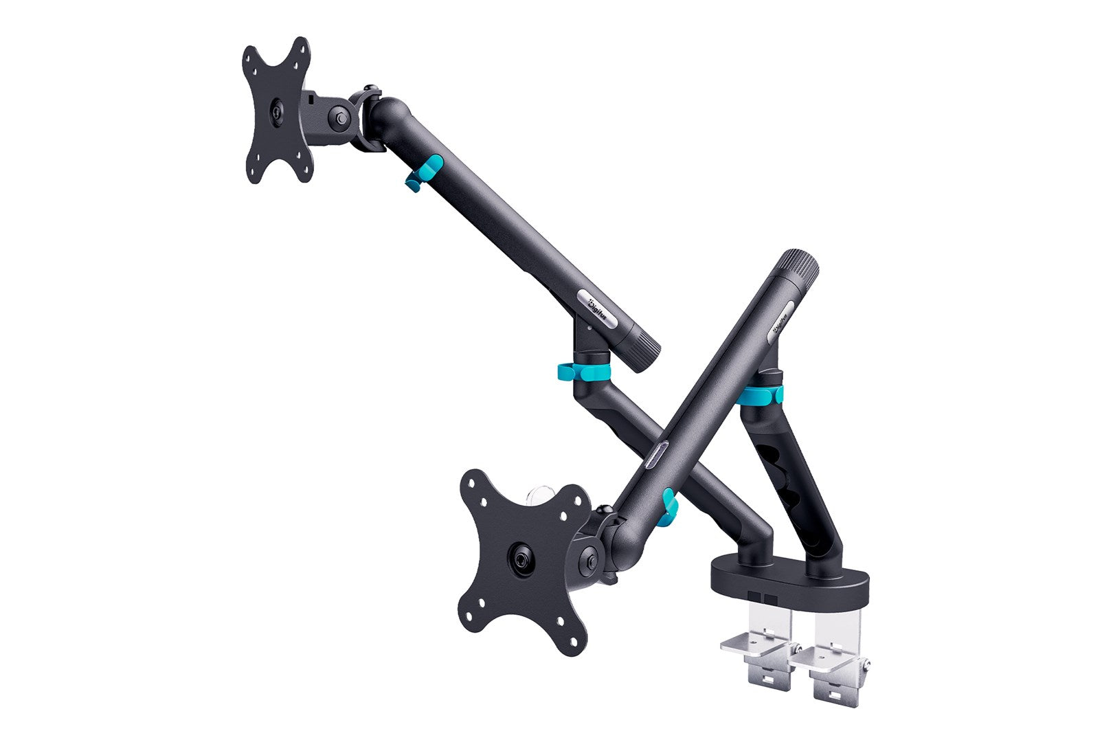 Digitus Dual Design Monitor Mount for 2 Screens up to 35" 2x10 kg