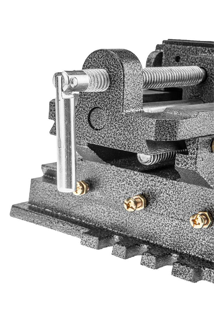 NEO TOOLS Bench Vice 260 mm Manual Tool Model 35-035