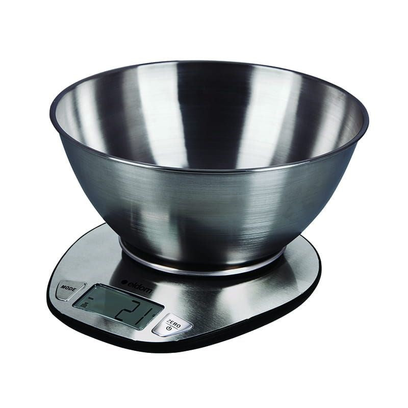 ELDOM WK320S RENA ELECTRONIC KITCHEN SCALE 5 kg