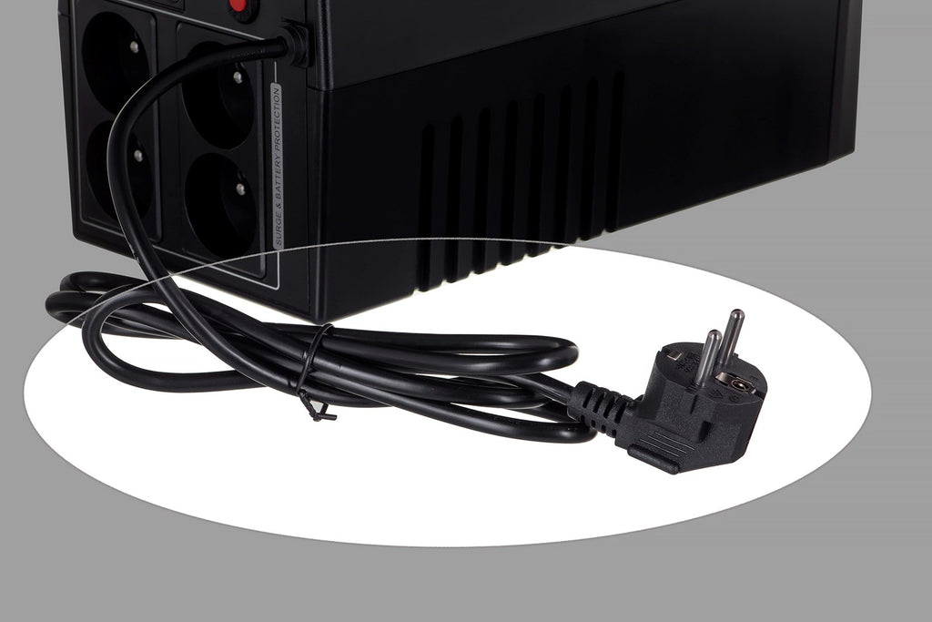 CyberPower UT2200EG-FR UPS Line-Interactive 2200 VA 1200 W