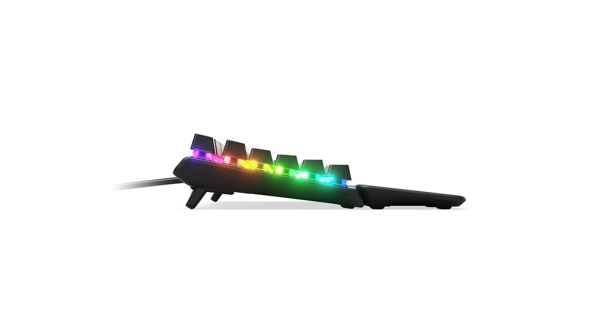 SteelSeries APEX 7 Mechanical Gaming Keyboard RGB LED Wired 64636