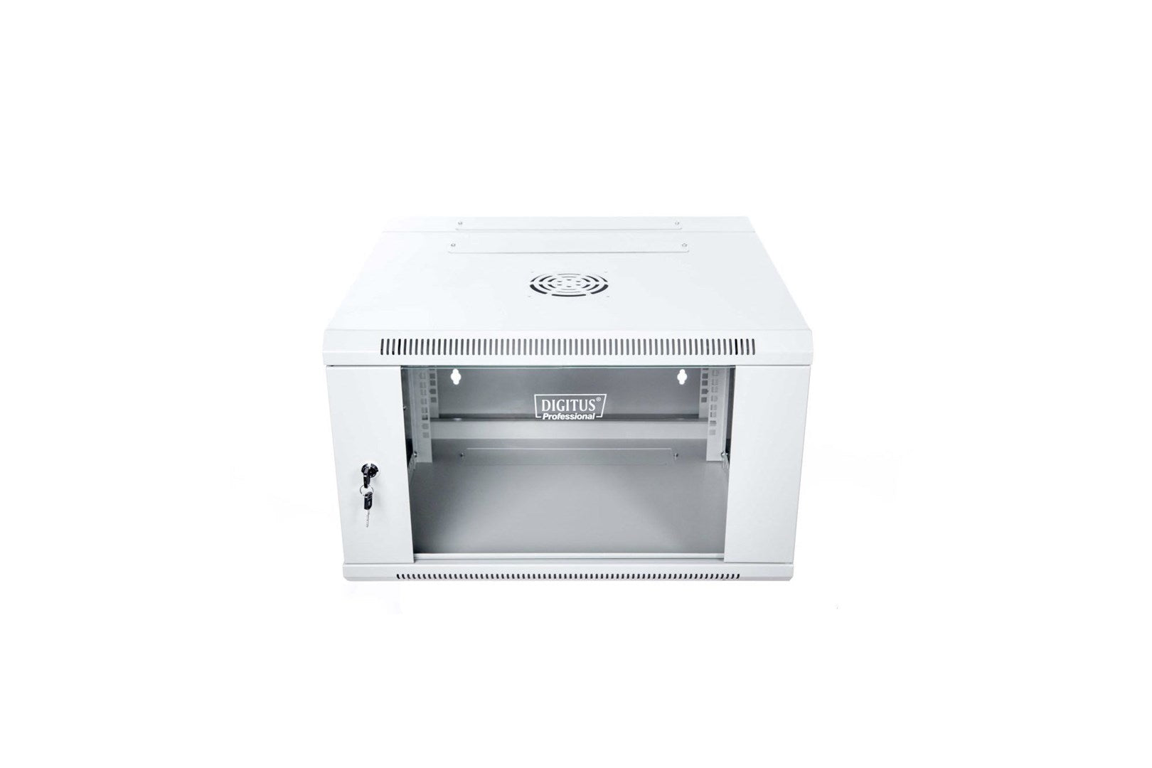 Digitus DN-WD19 06U/550 Rack Cabinet 6U Wall Mounted Light Grey