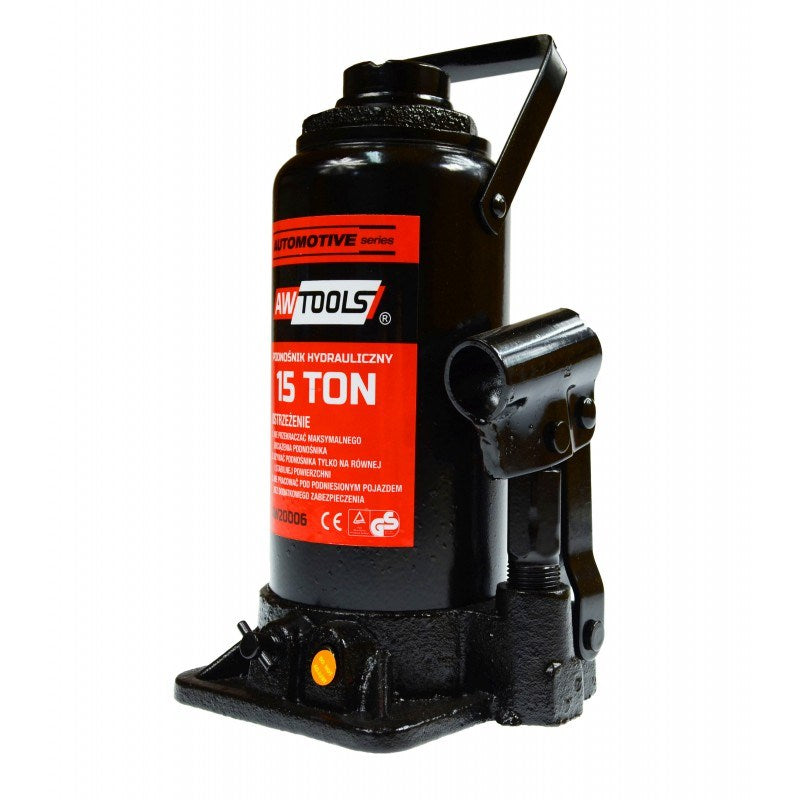 AWTOOLS Vehicle Jack/Stand Manual Hydraulic 7000 g AW20006