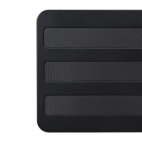 Maclean MC-831 Foot Rest Black
