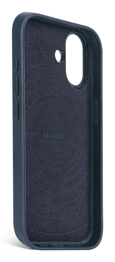 Decoded Leather Case for Apple iPhone 17 with MagSafe