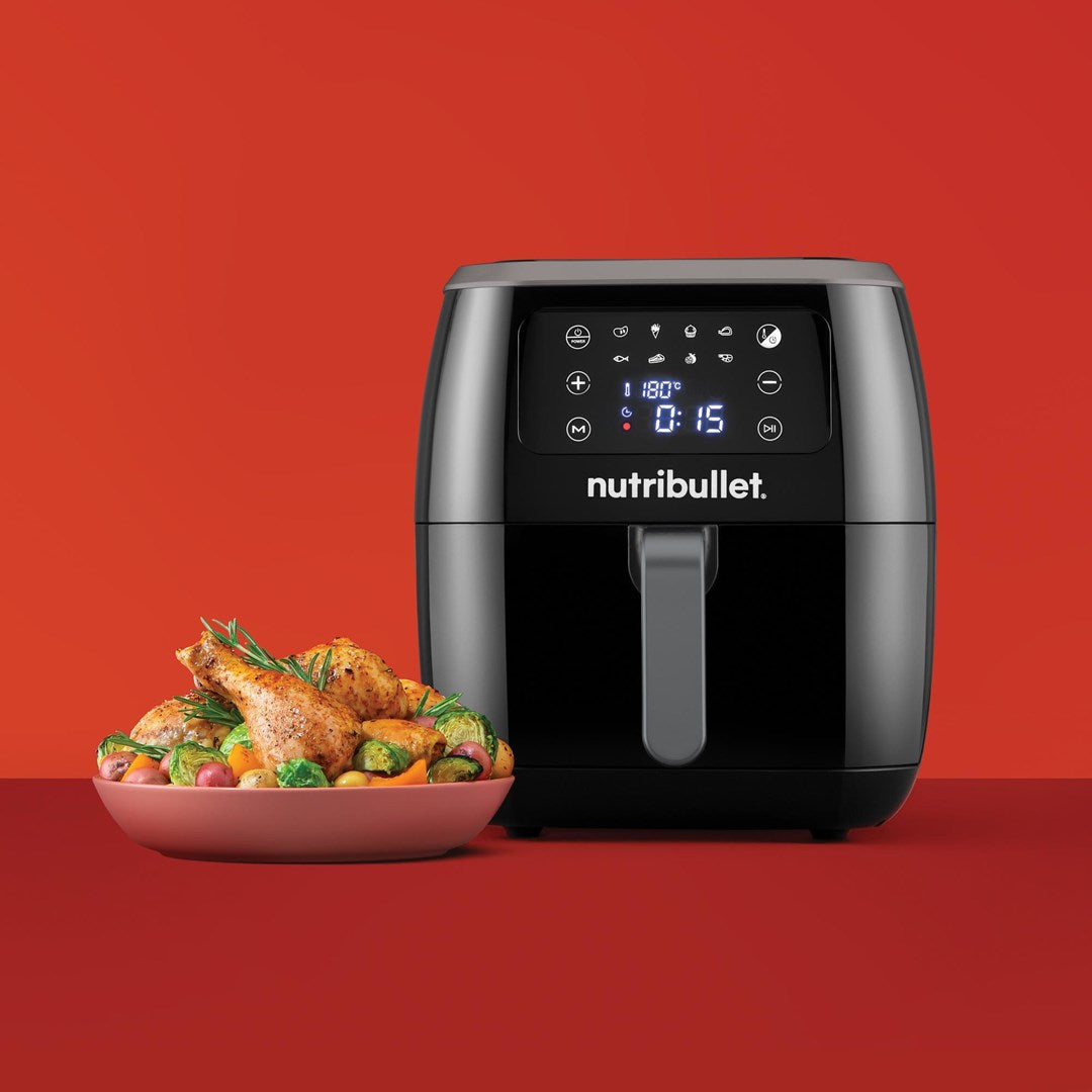 nutribullet Hot Air Fryer 7 L 1800W 100205168