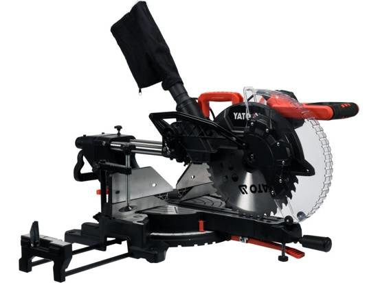 YATO Mitre Saw 1800W with Laser 305 mm