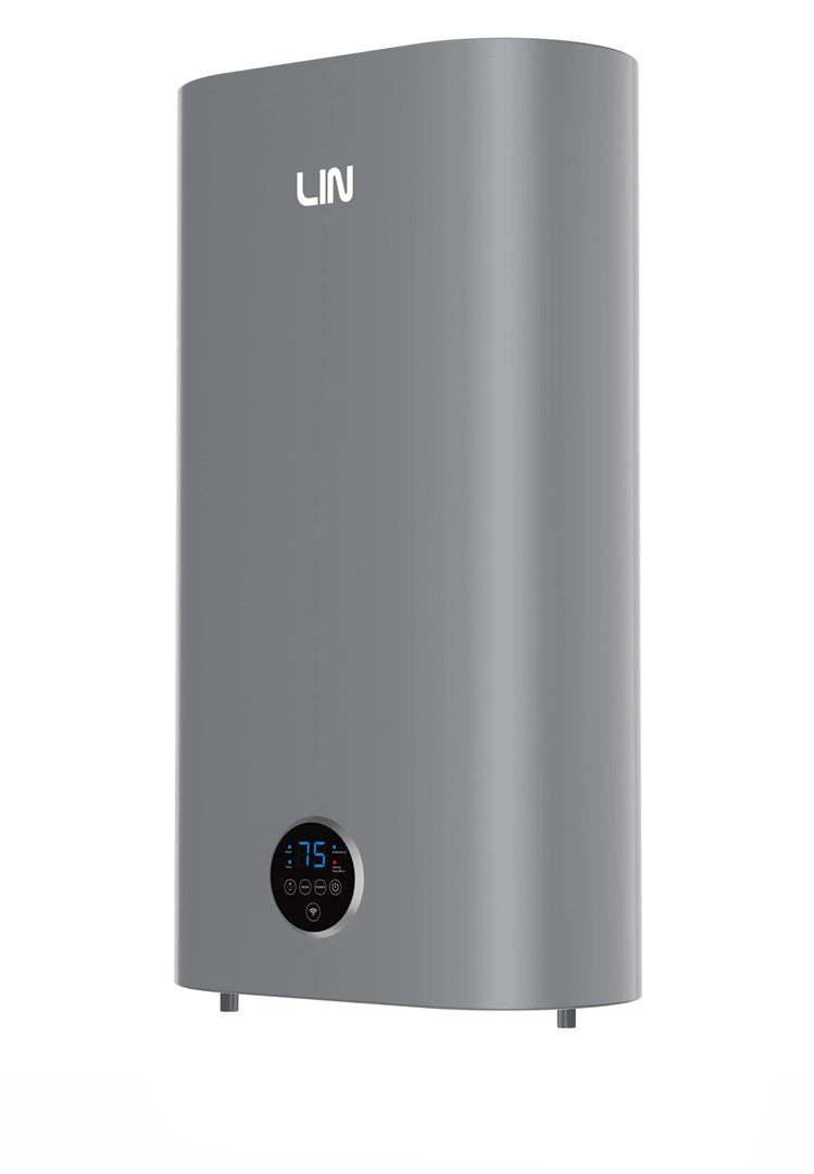 LIN Electric Water Heater 100 L Universal Grey LIFVD1SMGY