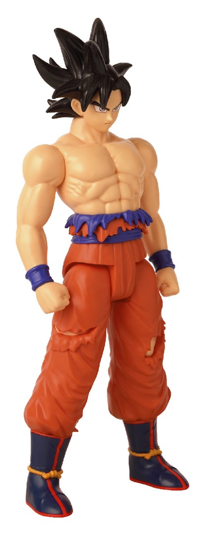 DRAGON BALL LIMIT BREAKER - ULTRA INSTINCT GOKU