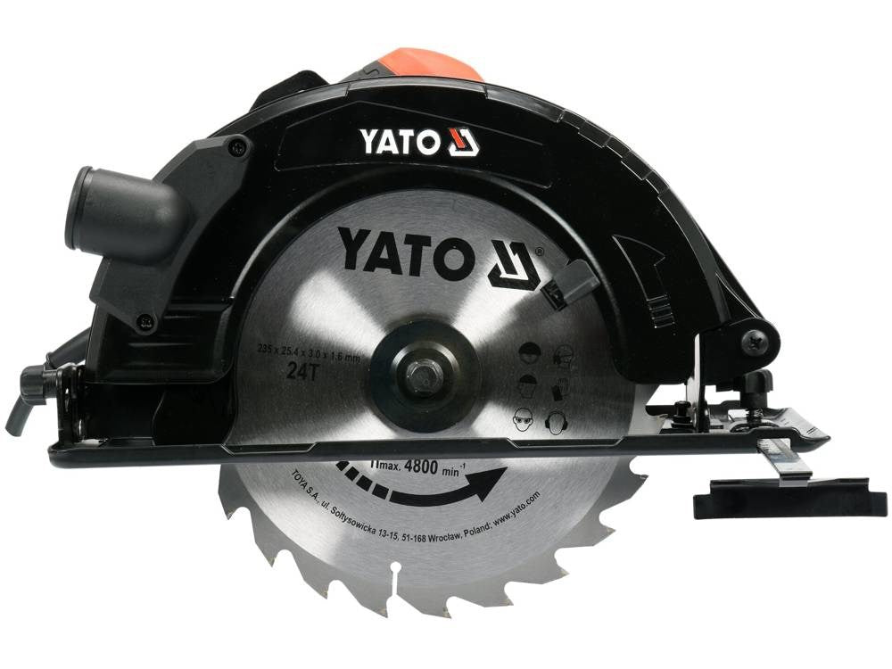 YATO Mitre Saw 2800W 4800 RPM YT-82154