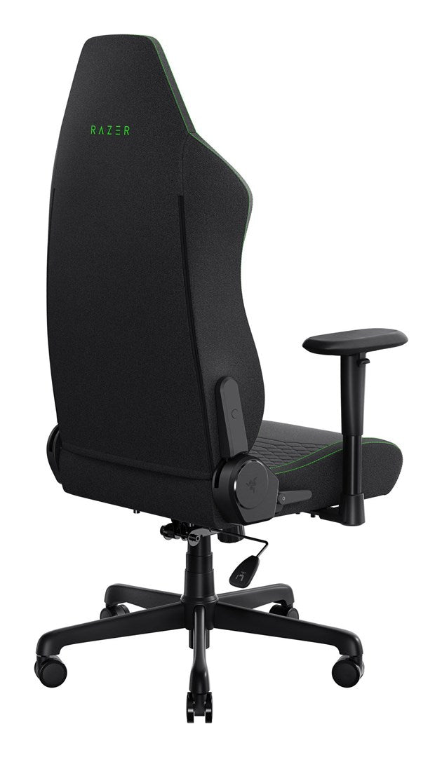 RAZER PC Gaming Chair Black Green 136 kg Capacity 700 mm Height GAZU-1161