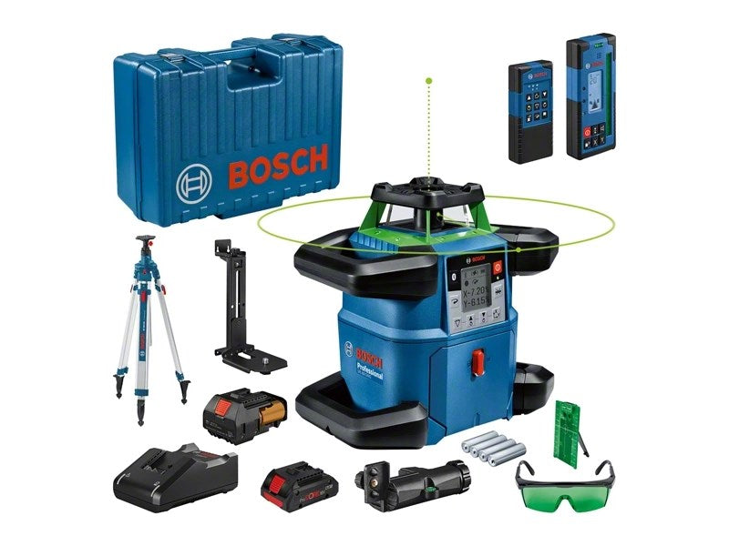 Bosch GIM 60 L Professional digital angle measurer 0 - 360°