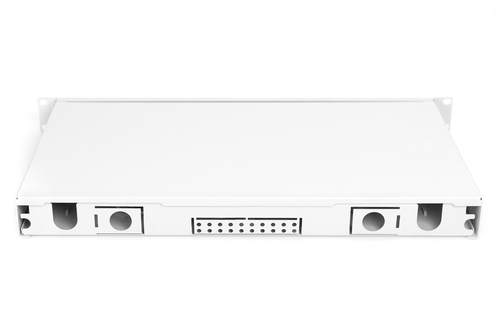 DIGITUS Professional DN-96330-4 - Glasfaserkabelkiste - LC x 12 - 1U (DN-96330-4)