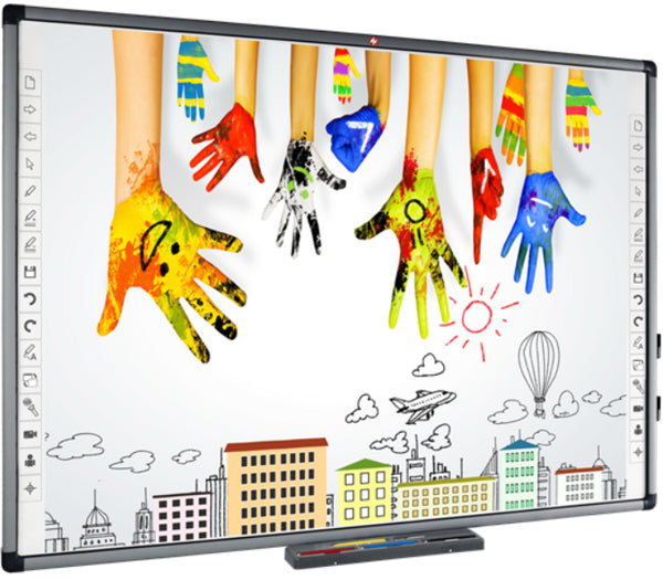 AVTEK TT-Board 90 PRO Interactive Whiteboard 90"