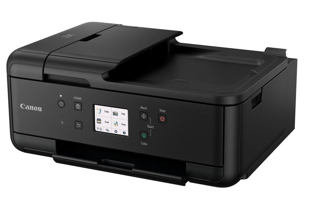 Canon PIXMA TR7650 Inkjet Multifunction Printer 4800 x 1200 DPI Model 470476