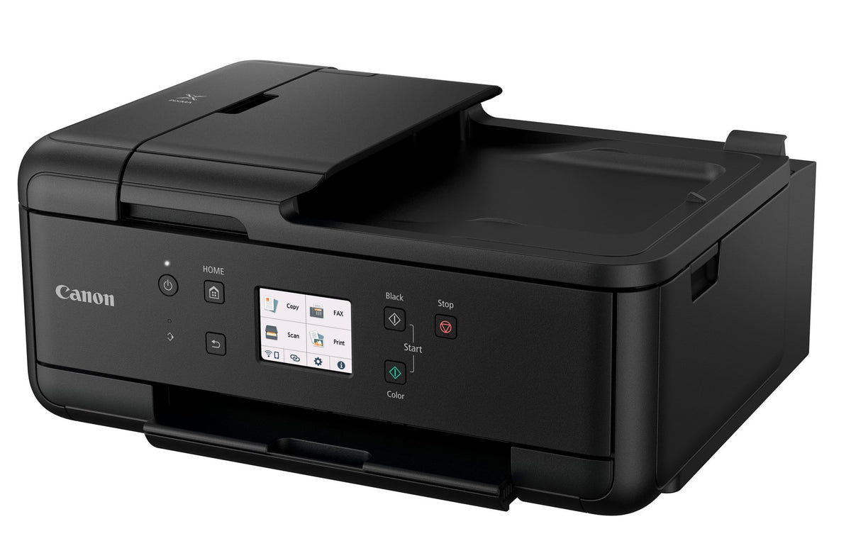 Canon PIXMA TR7650 Inkjet Multifunction Printer 4800 x 1200 DPI Model 470476