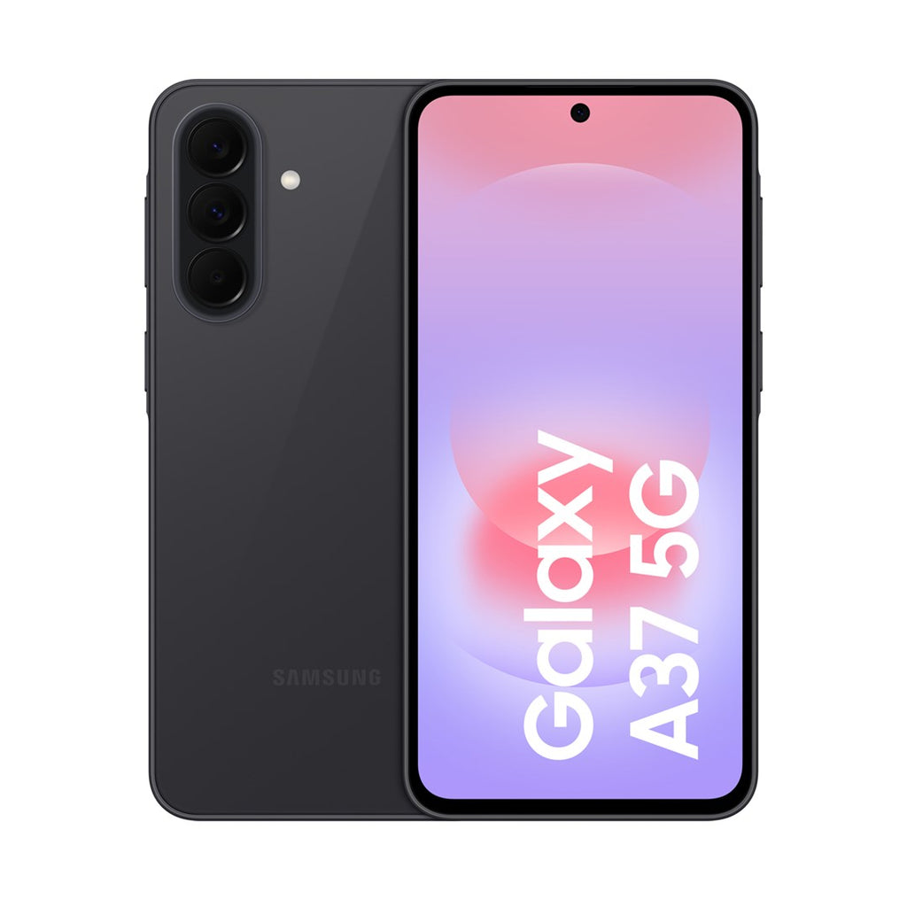 Samsung Mobile Phone Galaxy A37 5 G, 6.7" Super AMOLED, 8GB RAM, 256GB Storage, SM-A376BZAGEUE