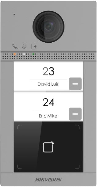 HIKVISION DS-KV8213-WME1(C) Villa Door Station