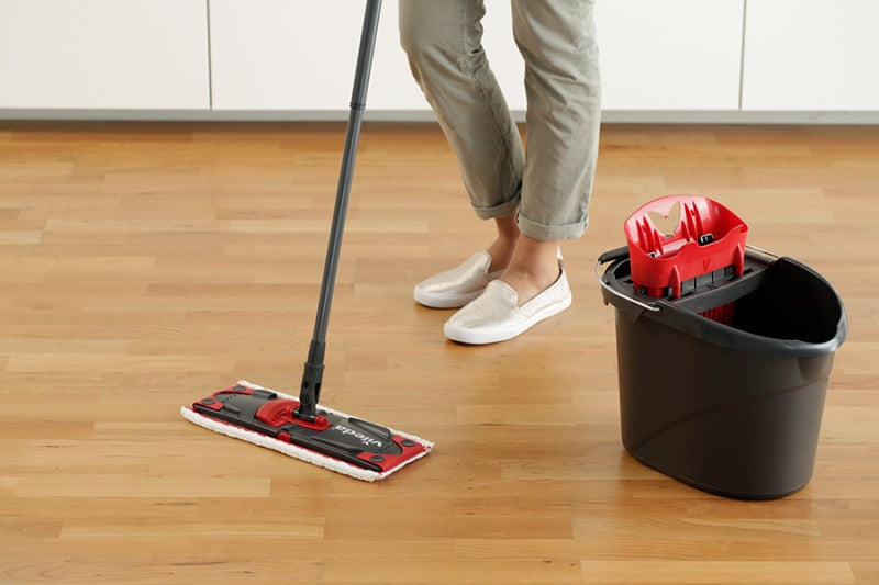 Vileda Ultramax XL Mop with Telescopic Handle 42 CM