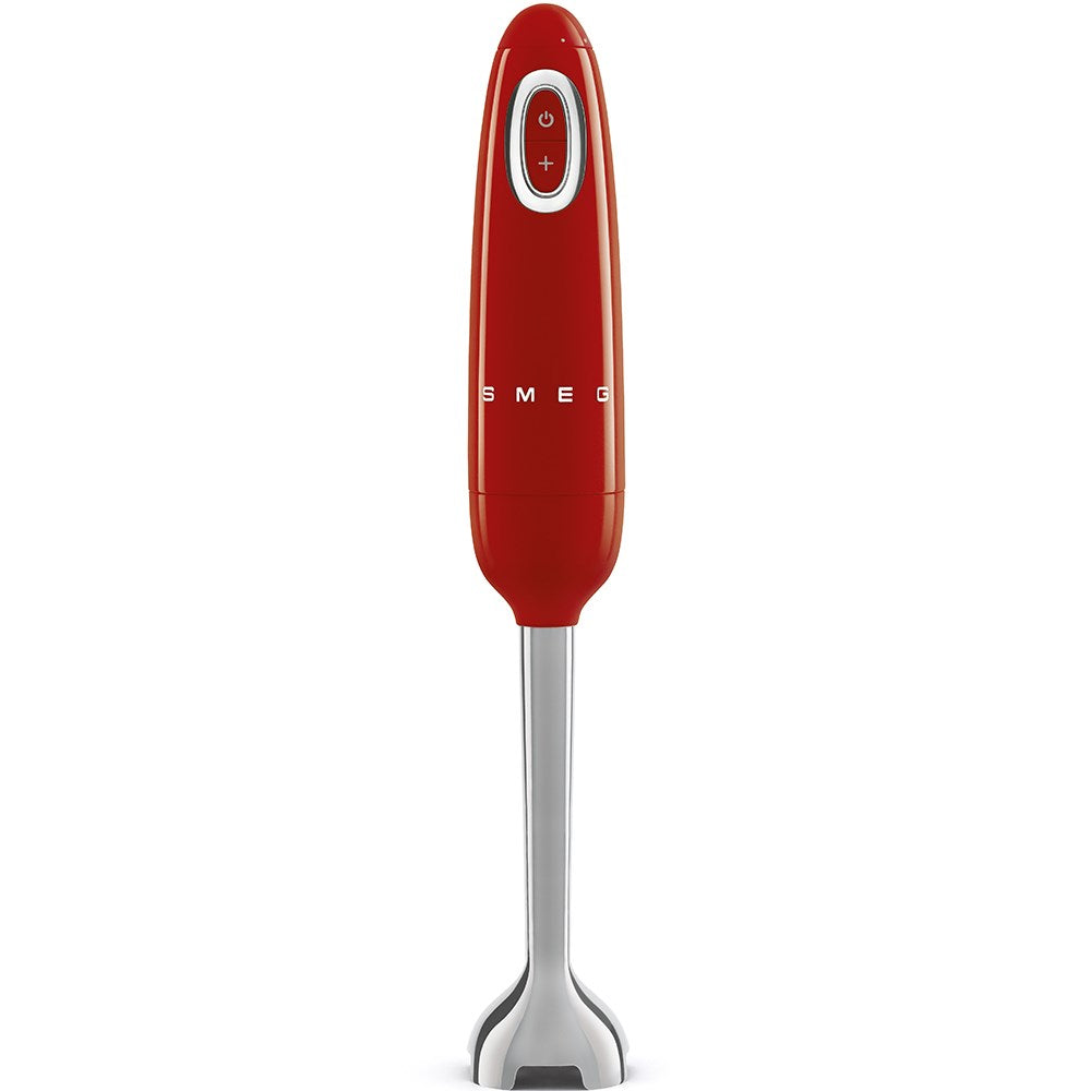 SMEG Immersion Blender 700W Red HBF11RDEU