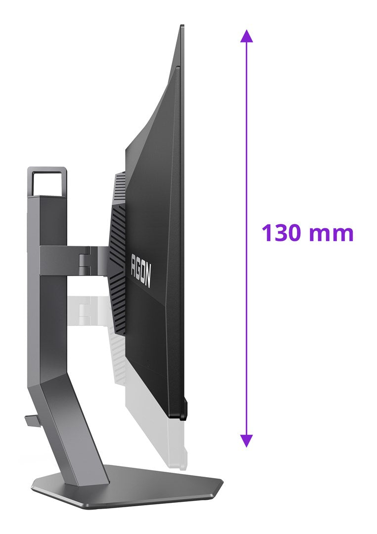 AOC AGON PRO AG276QKD2 26.5" Quad HD Gaming Monitor | 2560 x 1440 pixels, QD-OLED