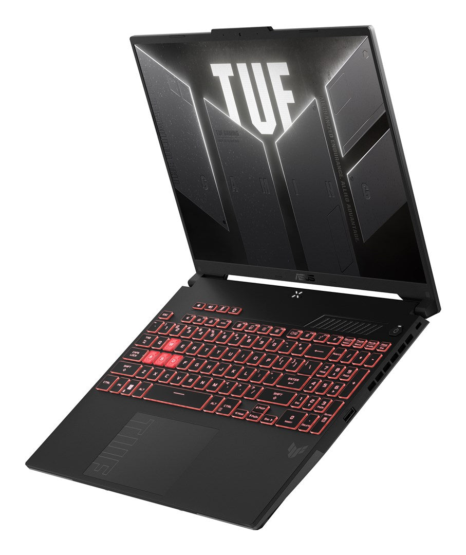 ASUS TUF Gaming A16 FA607NUG-WH73 AMD Ryzen™ 7 7445HS Laptop 40.6 cm (16 ) Full HD+ 16 GB DDR5-SDRAM 512 GB SSD NVIDIA GeForce RTX 4050 Wi-Fi 6 (802.11ax) Windows 11 Home Grey New Repack/Repacked