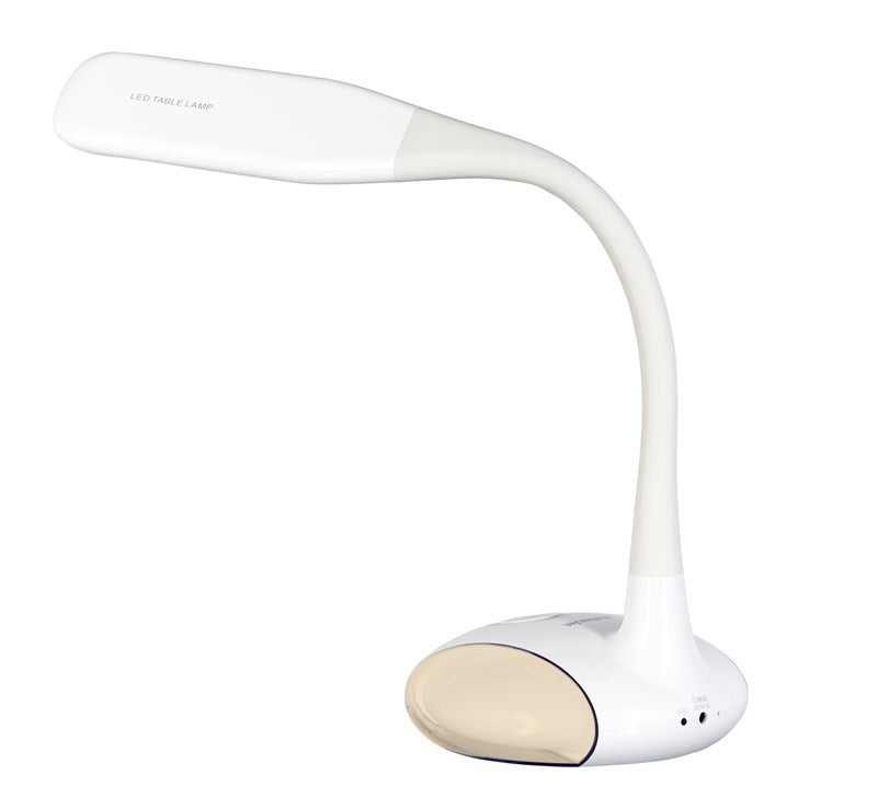 Activejet LED Desk Lamp VENUS RGB Base - 5W, Adjustable Color, Modern Design