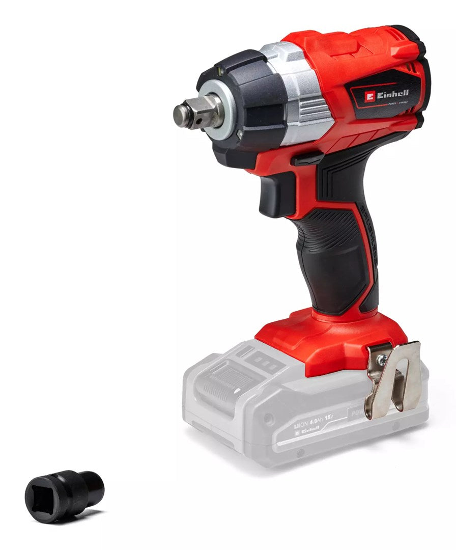 Einhell TE-CW 18Li Cordless Impact Wrench 18V 215Nm