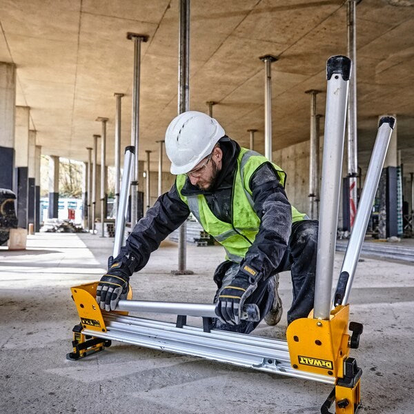 DeWALT DE7033 mitre saw stand 4 leg(s)