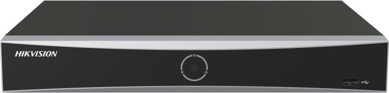 Hikvision IP Recorder 4-Channel 1730 g 85x296x420mm Model 6936422186012