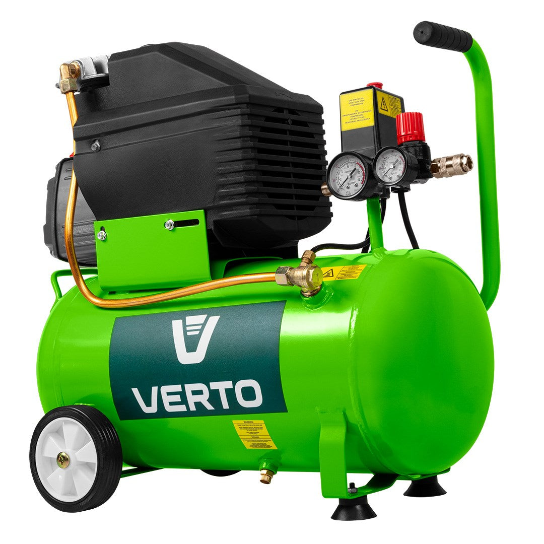 Kompresor olejowy 24l  230V