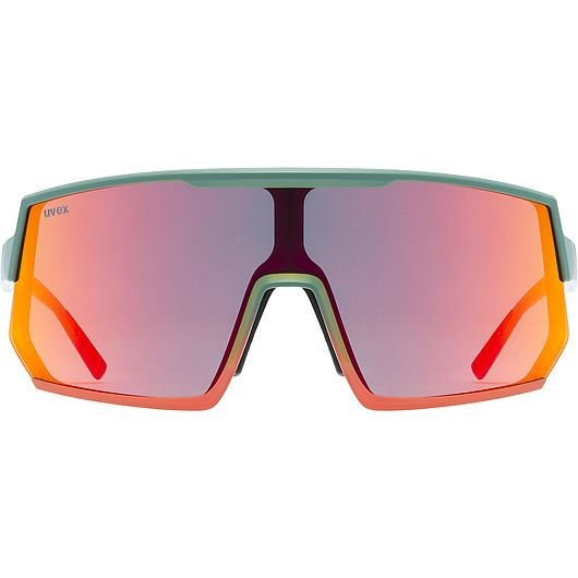 uvex Sportstyle 235 Multi-sport Glasses 100 g 250 mm x 200 mm x 390 mm Model 16955217