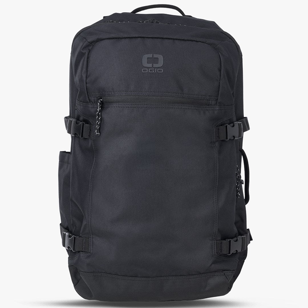 OGIO BACKPACK BAG ALPHA VENTURE BLACK A20195_B0074