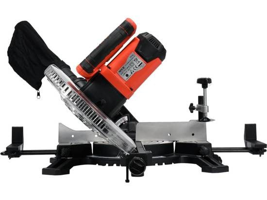 YATO Mitre Saw 1800W with Laser 255 mm