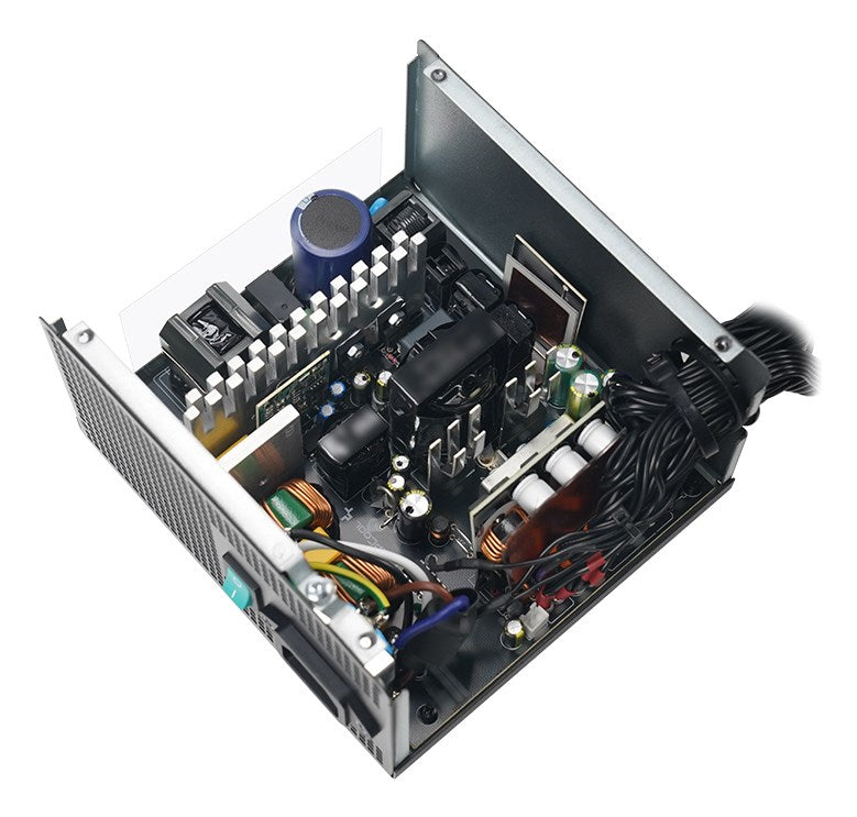 Power Supply 80Plus Gold 650W