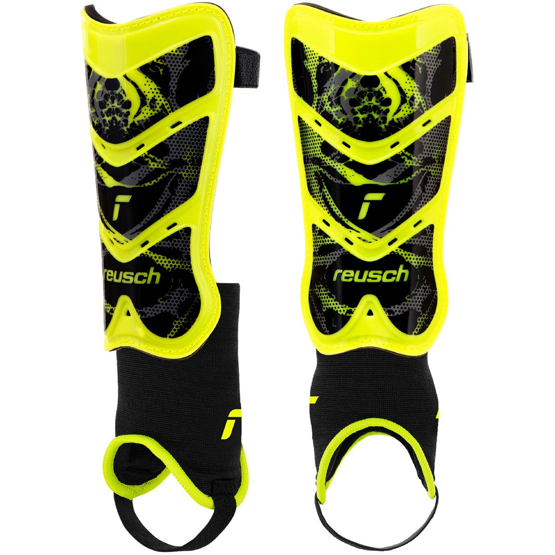 Reusch Shinguard Attrakt Pro XS Protectors Sport and Tourism Model: 53/77/043/2700