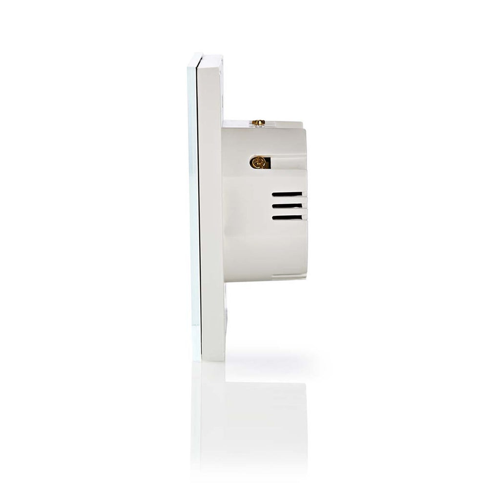 Nedis WIFIWC10WT smart home transmitter Wired & Wireless Wall-mounted WWAN