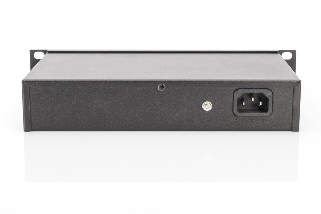DIGITUS Professional DN-80114 Unmanaged Switch 8 x 10/100/1000