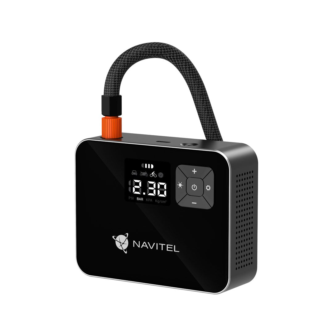 Navitel Air Compressor 50 W 8.27 Bar Model 8594181745147