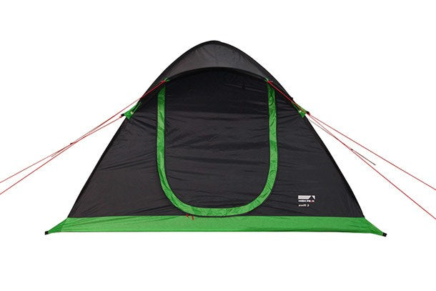 High Peak Swift 3 Green Pop-up tent