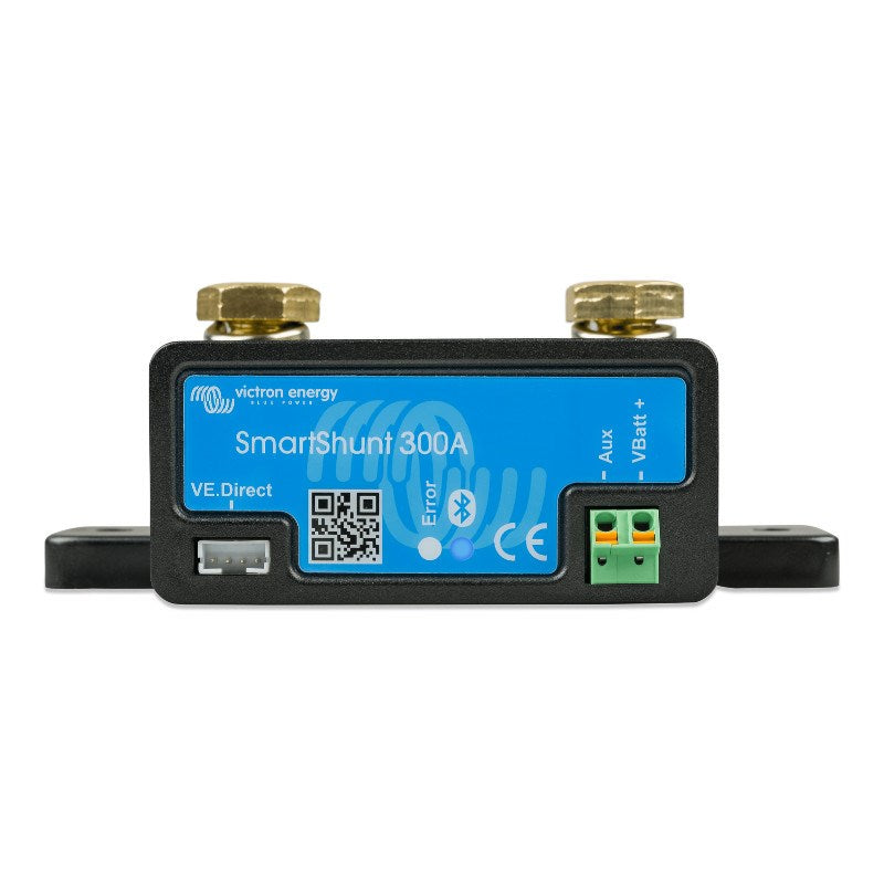 Smartshunt 300A/50mV - Battery Monitor