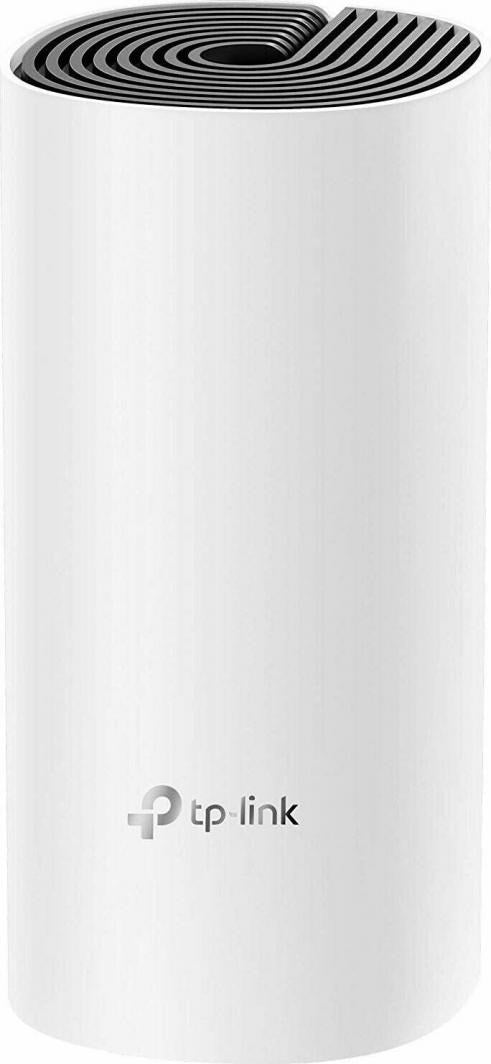 TP-LINK Mesh Wi-Fi System Deco E4(1-Pack) 1200 Mbit/s Dual-Band