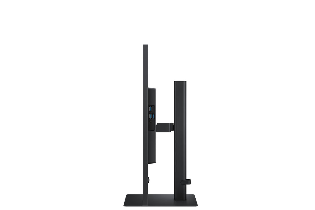 Samsung S80D Computer Monitor 37" 4K Ultra HD LCD Black