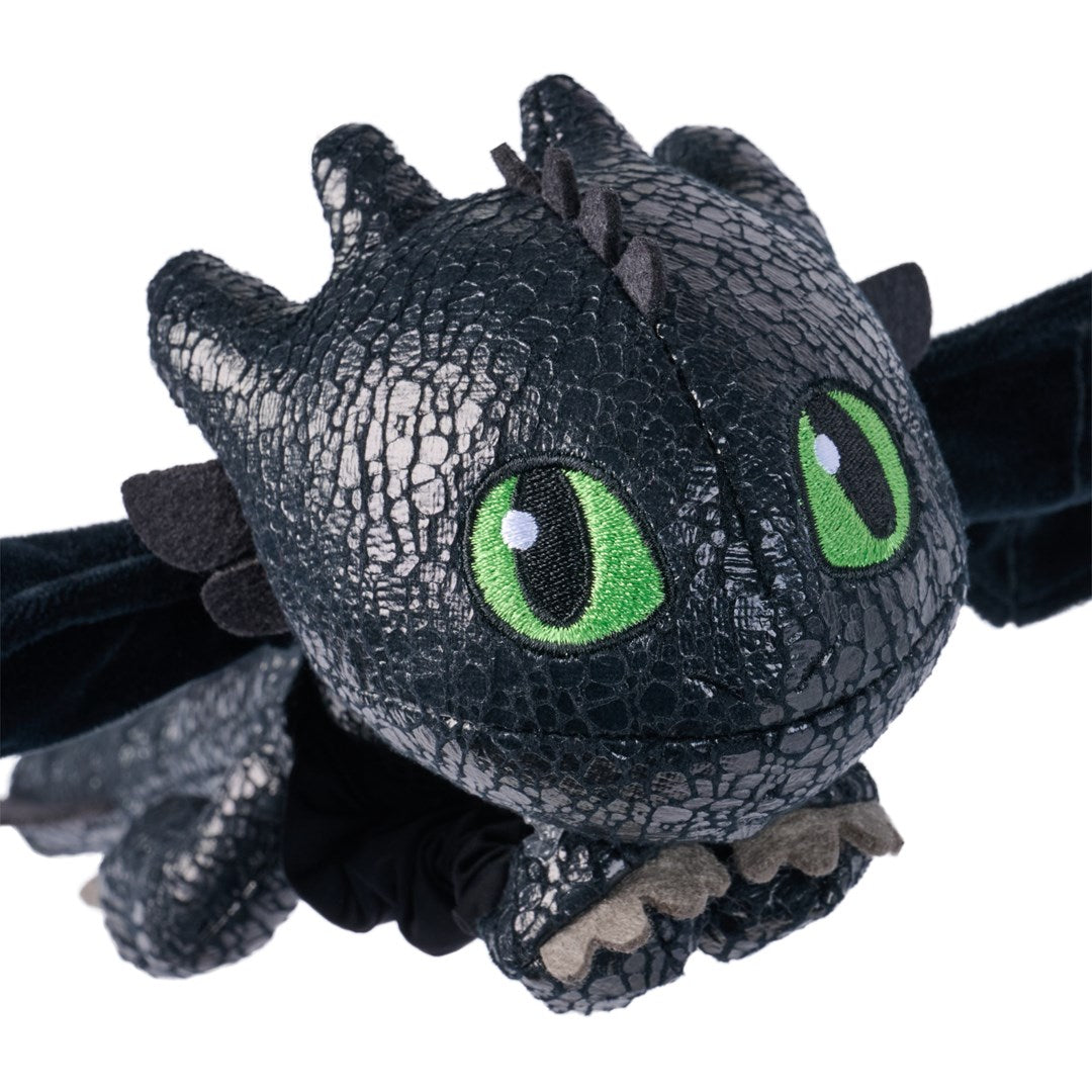 SPIN MASTER DreamWorks Dragons Toothless Plush Toy 12”