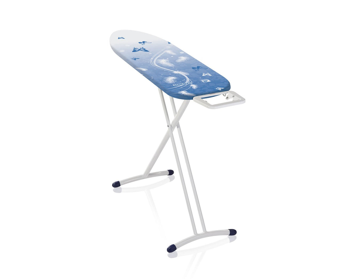 LEIFHEIT Ironing Board 72563 - Adjustable Height, 1200 x 380 mm, 4550 g