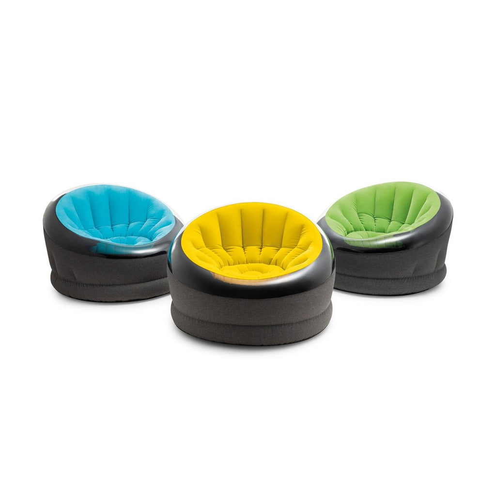 Intex 68582NP inflatable armchair Single chair Assorted colours
